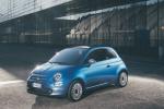 Fiat 500C Mirror 2017 года
